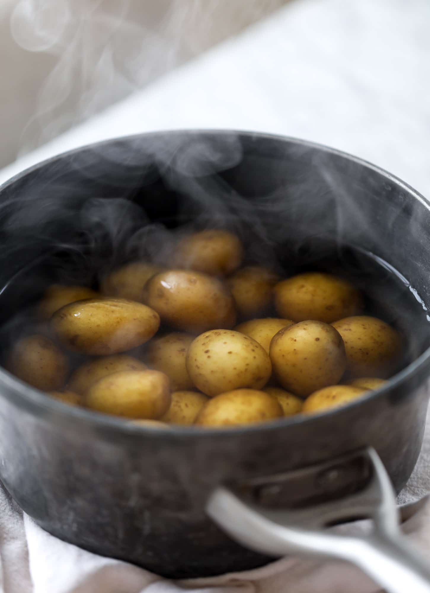 par煮土豆