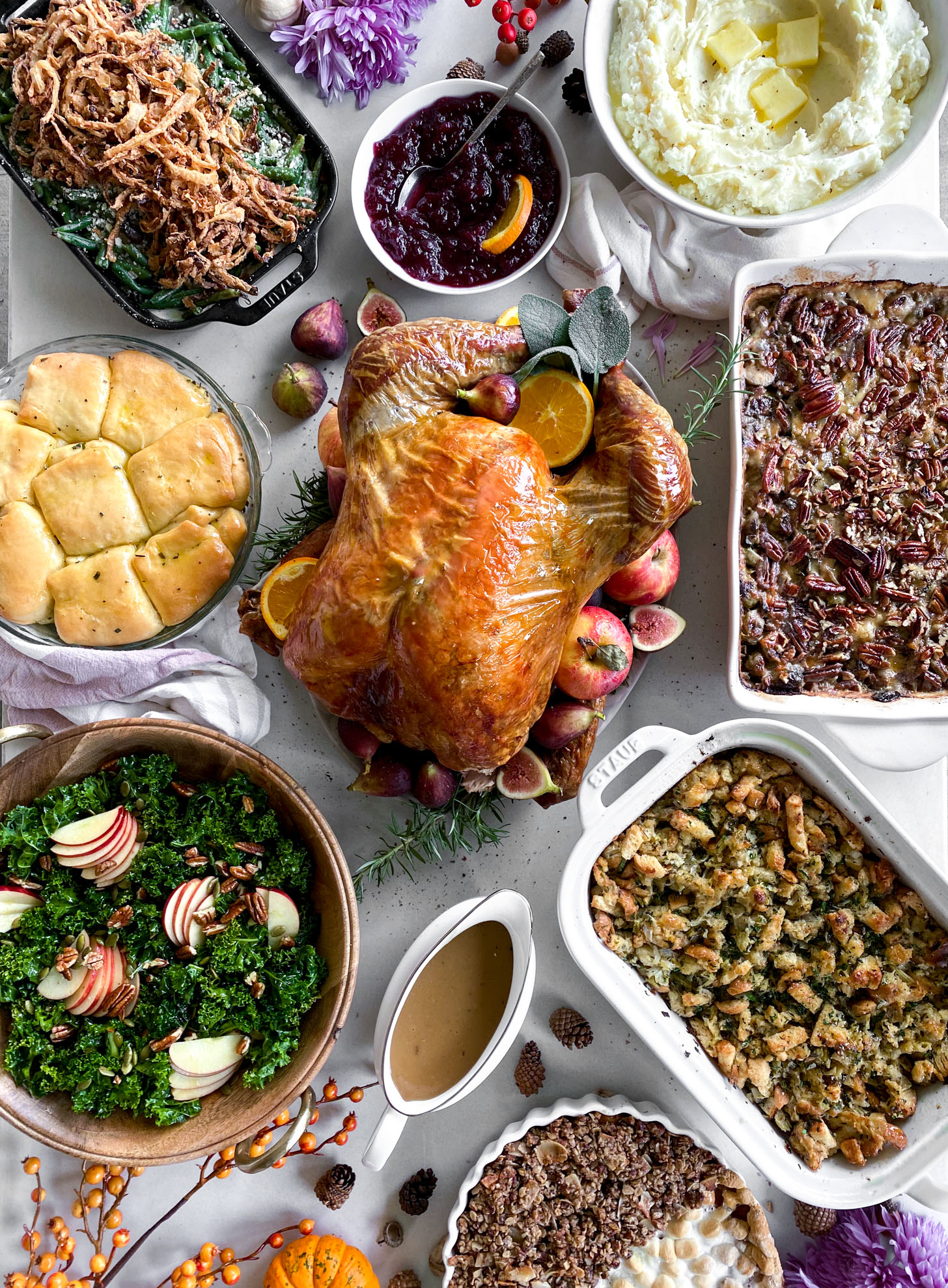howsweet teats Thanksgiving kitchen essentials guide