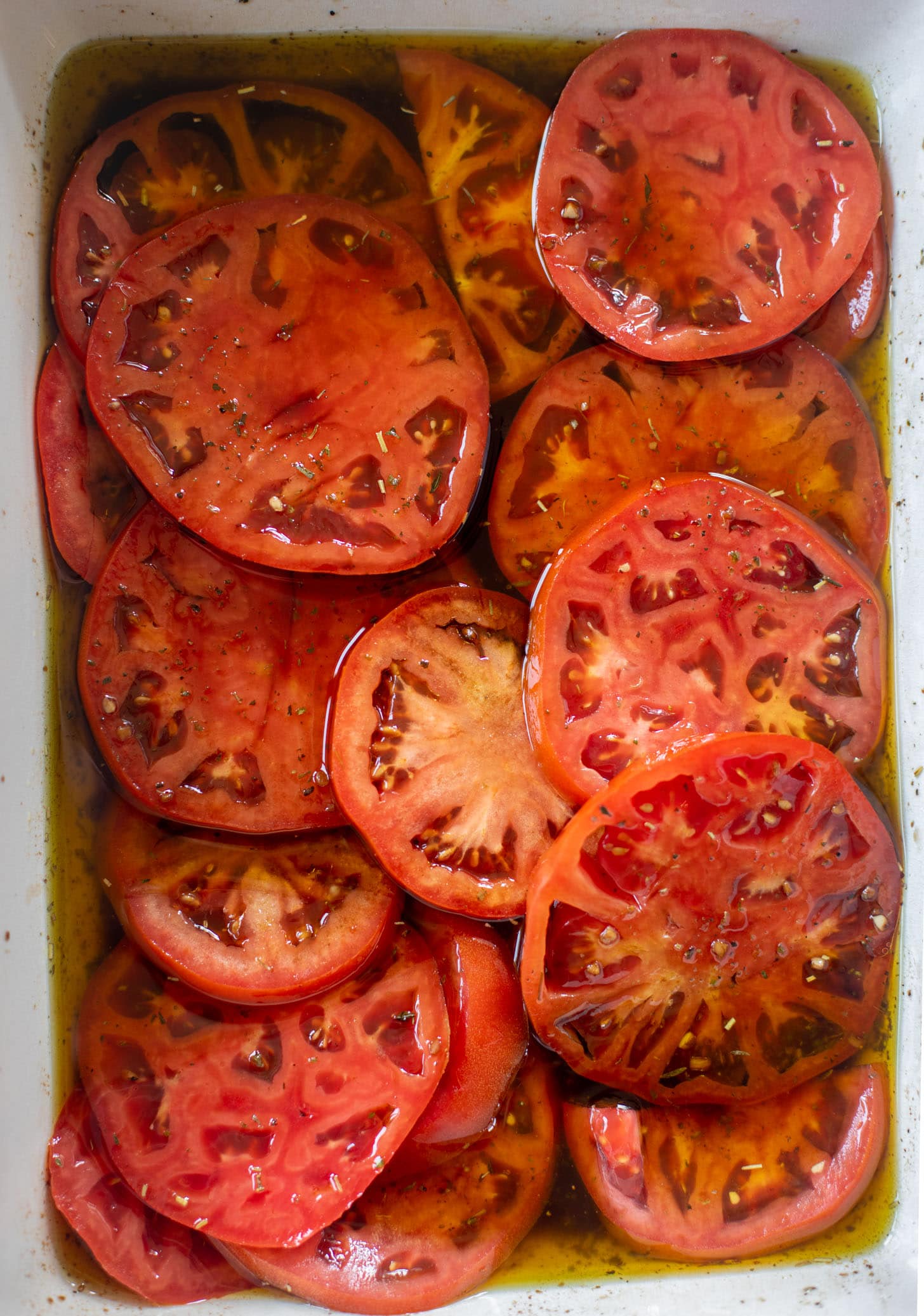 腌制西红柿